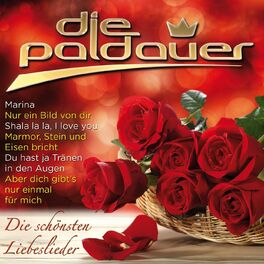 Album cover of Die schönsten Liebeslieder