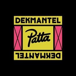 Album cover of Best of Dekmantel x Patta (2015-2022)