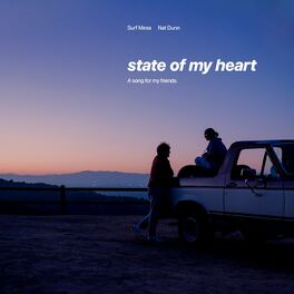 Album cover of State Of My Heart
