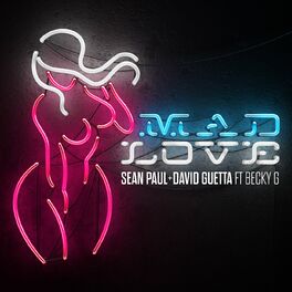 Album cover of Mad Love