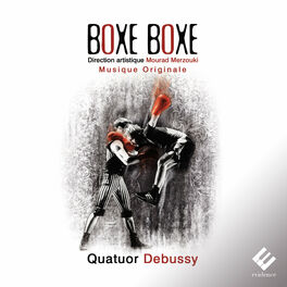 Album cover of Boxe Boxe