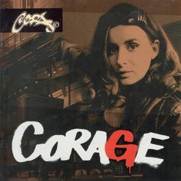 Album cover of CORAGE