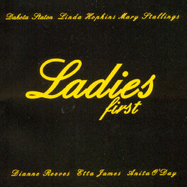 Album cover of Ladies First