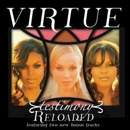 Album cover of Testimony Reloaded