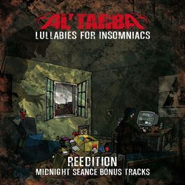 Album cover of Lullabies for Insomniacs