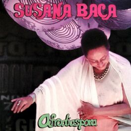 Album cover of Afrodiáspora