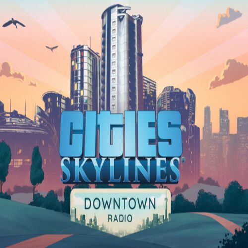 Cities: Skylines - Synthetic Dawn - Album by Paradox Interactive
