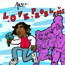 Album cover of LOVE PROBLEMS