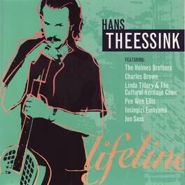 Album cover of Lifeline