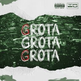 Album cover of É a Grota Não Represa