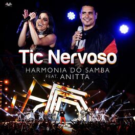 Album cover of Tic Nervoso (Ao Vivo)