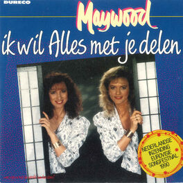 Album cover of Ik Wil Alles Met Je Delen