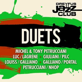 Album cover of Dreyfus Jazz Club: Duets
