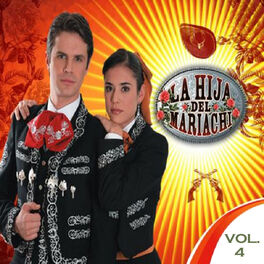 Album cover of La Hija del Mariachi, Vol. 4