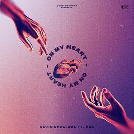 Album cover of On My Heart (feat. GBX)