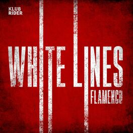 Album cover of White Lines Flamenco