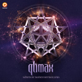 Album cover of Qlimax 2014 The Source Code of Creation