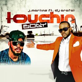 Album cover of Touchin Body (feat. DJ Arafat)