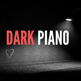 Album cover of Dark piano