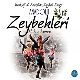 Album cover of Anadolu Zeybekleri (Best of Anatolian Zeybek Songs)
