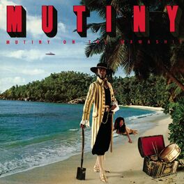 Album cover of Mutiny On The Mamaship