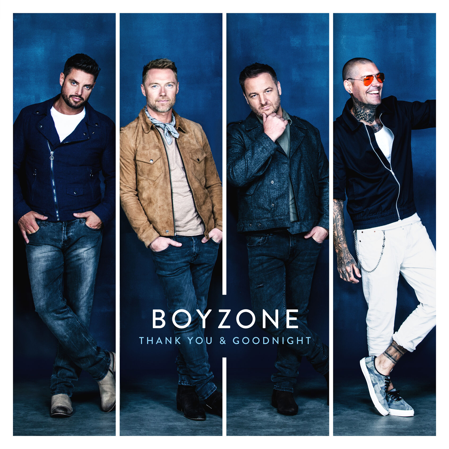 Boyzone: albums, songs, playlists | Listen on Deezer