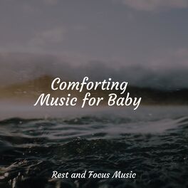 Album cover of Comforting Music for Baby