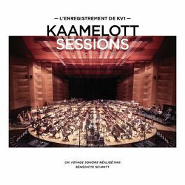 Album cover of Kaamelott Sessions