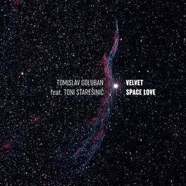 Album cover of VELVET SPACE LOVE