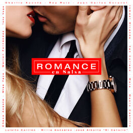 Album cover of Romance en Salsa