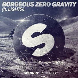 Album cover of Zero Gravity (feat. Lights)