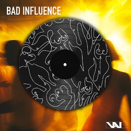 Album cover of Bad Influence