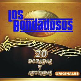 Album cover of 20 Doradas Y Adoradas Originales