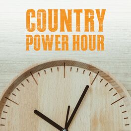 Album cover of Country Power Hour