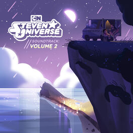 Album cover of Steven Universe, Vol. 2 (Original Soundtrack)