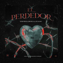 Album cover of #El Perdedor (feat. El Kamy)