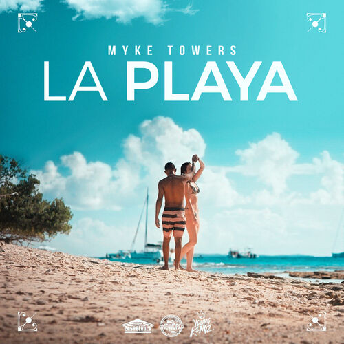 Myke Towers La Playa Music Streaming Listen On Deezer