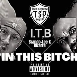 Album cover of ITB (IN THIS BITCH) (feat. Bizarre)