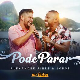 Album cover of Pode Parar (Ao Vivo)