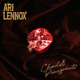 Album cover of Chocolate Pomegranate