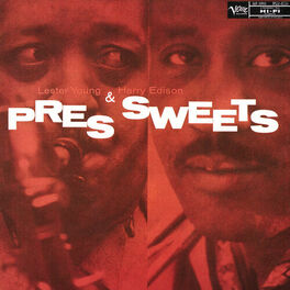 Album cover of Pres & Sweets