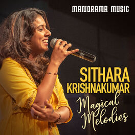 Album cover of Magical Melodies Sithara Krishnakumar