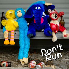 Album cover of Don't Run