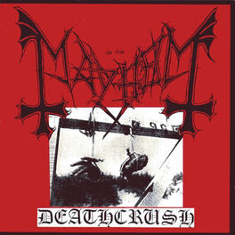 Album cover of Deathcrush