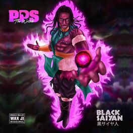 Album cover of Black Saiyan