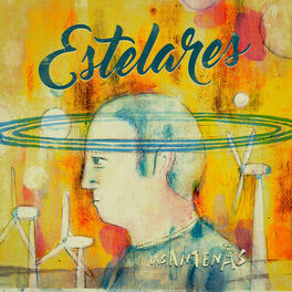 Album cover of Las Antenas