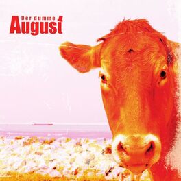Album cover of Der Dumme August