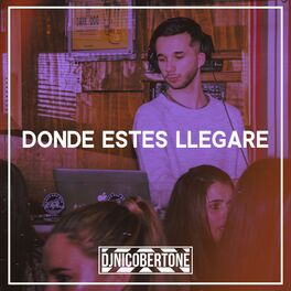 Album cover of Donde Estes Llegare