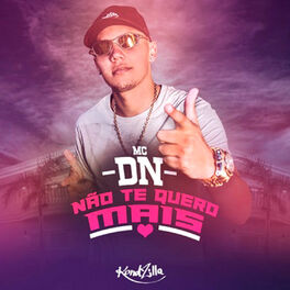 Album cover of Não Te Quero Mais