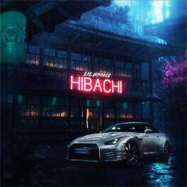 Album cover of Hibachi